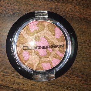 Designer skin bronzer